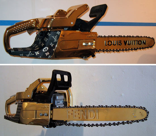 Illustration for article titled That Chanel Rocket Launcher Is SO Iraq Spring 2007